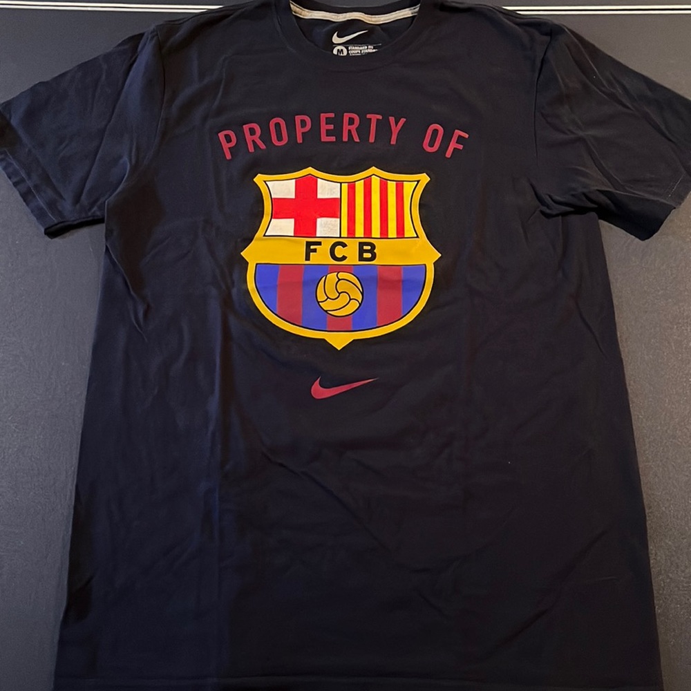 Nike FC Barcelona Men’s Shirt